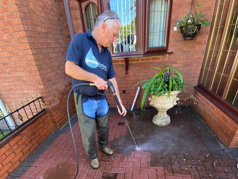 Window Cleaners in Birmingham